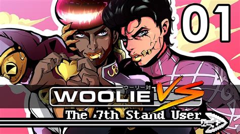 f-mega|JoJo's Bizarre Adventure: The 7th Stand User .